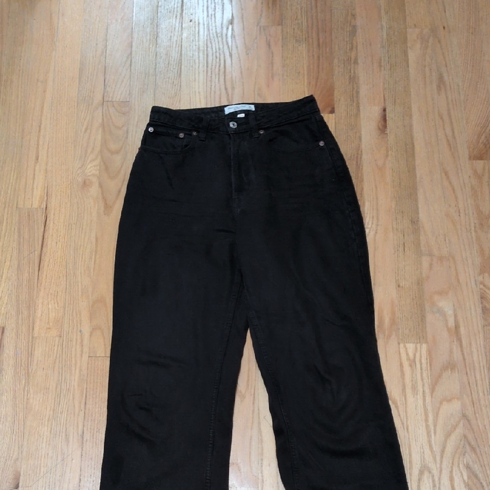 Classic Black Women's Jeans